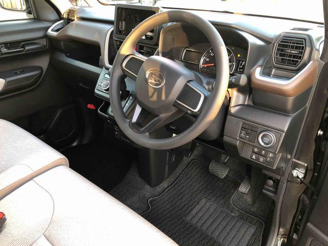 ムーヴＸ　４ＷＤ　走行距離４５２６ｋｍ４ＷＤ　スマートアシスト　プッシュボタンスタート　キーフリーシステム　左側パワースライドドア　オートエアコン　フルホイールキャップ（山形県）の中古車