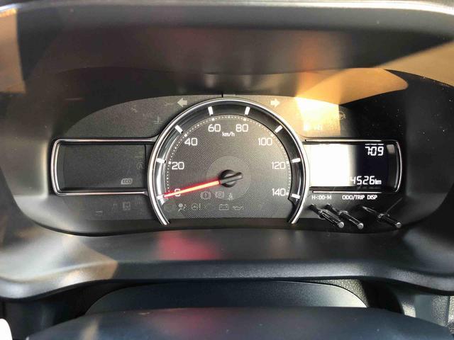 ムーヴＸ　４ＷＤ　走行距離４５２６ｋｍ４ＷＤ　スマートアシスト　プッシュボタンスタート　キーフリーシステム　左側パワースライドドア　オートエアコン　フルホイールキャップ（山形県）の中古車