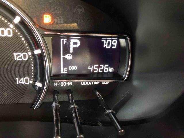 ムーヴＸ　４ＷＤ　走行距離４５２６ｋｍ４ＷＤ　スマートアシスト　プッシュボタンスタート　キーフリーシステム　左側パワースライドドア　オートエアコン　フルホイールキャップ（山形県）の中古車