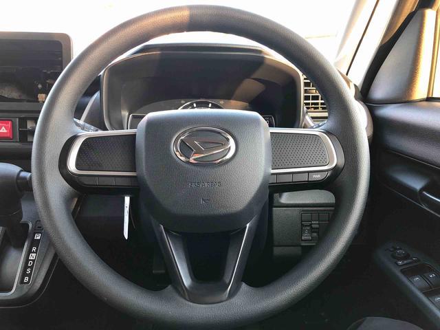ムーヴＸ　４ＷＤ　走行距離４５２６ｋｍ４ＷＤ　スマートアシスト　プッシュボタンスタート　キーフリーシステム　左側パワースライドドア　オートエアコン　フルホイールキャップ（山形県）の中古車