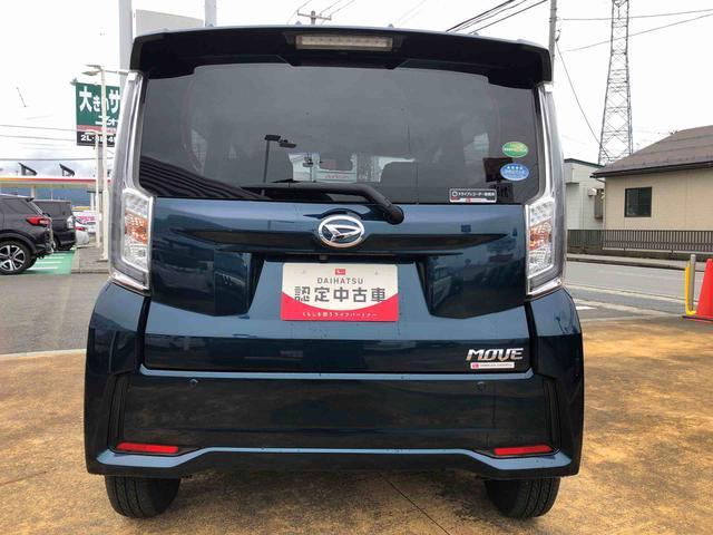 ムーヴカスタム XリミテッドII SAIII 74939km走行4WD スマートアシスト プッシュボタンスタート キーフリーシステム カーナビゲーション バックモニター アルミホイール オートエアコン シートヒーター(山形県)の中古車