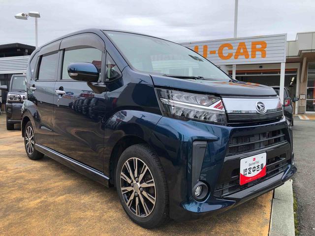 ムーヴカスタム XリミテッドII SAIII 74939km走行4WD スマートアシスト プッシュボタンスタート キーフリーシステム カーナビゲーション バックモニター アルミホイール オートエアコン シートヒーター(山形県)の中古車