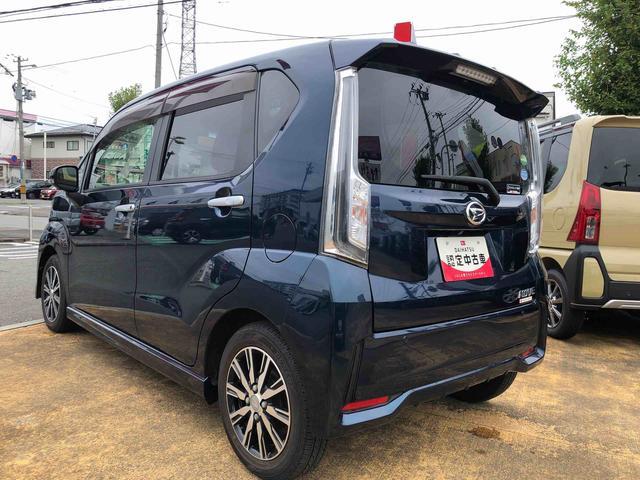 ムーヴカスタム XリミテッドII SAIII 74939km走行4WD スマートアシスト プッシュボタンスタート キーフリーシステム カーナビゲーション バックモニター アルミホイール オートエアコン シートヒーター(山形県)の中古車