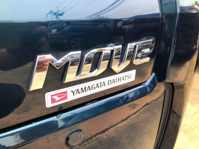 ムーヴカスタム　ＸリミテッドII　ＳＡIII　７４９３９ｋｍ走行４ＷＤ　スマートアシスト　プッシュボタンスタート　キーフリーシステム　カーナビゲーション　バックモニター　アルミホイール　オートエアコン　シートヒーター（山形県）の中古車