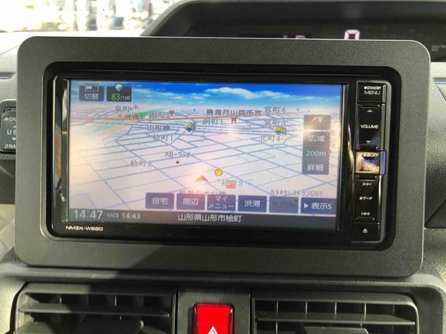 タントL 2WD 走行距離 26839km2WD スマートアシスト キーレスエントリー カーナビゲーション マニュアルエアコン フルホイールキャップ コーナーセンサー USBソケット(山形県)の中古車
