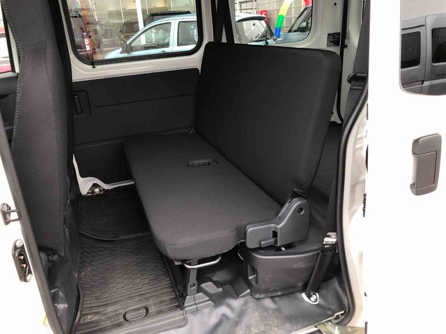 ハイゼットカーゴＤＸ　４ＷＤ　走行距離６０００ｋｍ・ＡＭ／ＦＭラジオ４ＷＤ　スマートアシスト　コーナーセンサー　ＡＭ／ＦＭラジオ　キーレスエントリー　マニュアルエアコン　セパレートシート　１２Ｖ電源（山形県）の中古車