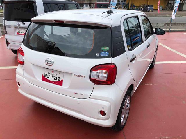 ブーンX SAIII 2WD 走行距離20470km2WD スマートアシスト マニュアルエアコン フルホイールキャップ プッシュボタンスタート キーフリーシステム(山形県)の中古車