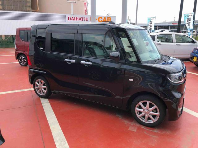 タントＸセレクション　２ＷＤ　走行距離７２１５６ｋｍ２ＷＤ　スマートアシスト　プッシュボタンスタート　キーフリーシステム　オートエアコン　アルミホイール　デジタルメーター（山形県）の中古車