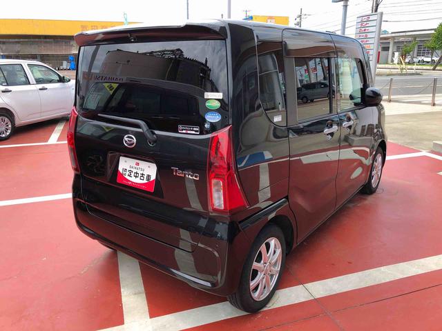 タントＸセレクション　２ＷＤ　走行距離７２１５６ｋｍ２ＷＤ　スマートアシスト　プッシュボタンスタート　キーフリーシステム　オートエアコン　アルミホイール　デジタルメーター（山形県）の中古車