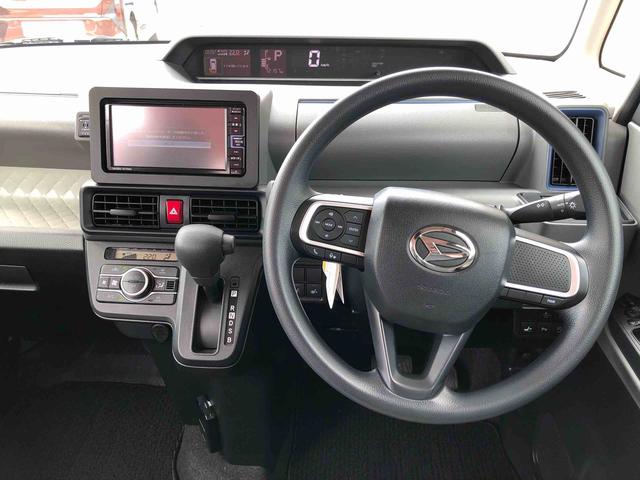タントＸセレクション　２ＷＤ　走行距離７２１５６ｋｍ２ＷＤ　スマートアシスト　プッシュボタンスタート　キーフリーシステム　オートエアコン　アルミホイール　デジタルメーター（山形県）の中古車