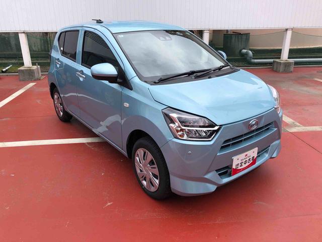 ミライースX SAIII 4WD 走行距離5354km4WD スマートアシスト マニュアルエアコン 14インチフルホイールキャップ デジタルメーター キーレスエントリー LEDヘッドランプ(山形県)の中古車