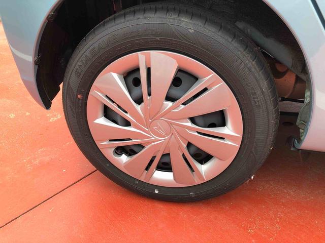 ミライースX SAIII 4WD 走行距離5354km4WD スマートアシスト マニュアルエアコン 14インチフルホイールキャップ デジタルメーター キーレスエントリー LEDヘッドランプ(山形県)の中古車