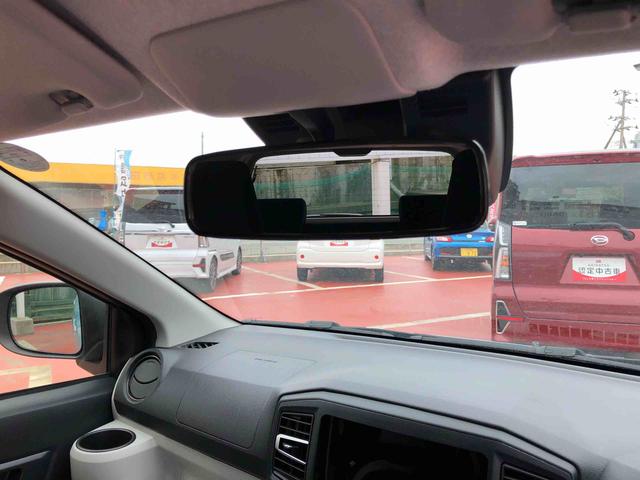 ミライースＸ　ＳＡIII　４ＷＤ　走行距離５３５４ｋｍ４ＷＤ　スマートアシスト　マニュアルエアコン　１４インチフルホイールキャップ　デジタルメーター　キーレスエントリー　ＬＥＤヘッドランプ（山形県）の中古車