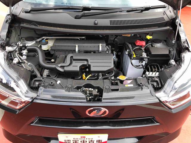 ミライースX SAIII 4WD 走行距離7km4WD スマートアシスト キーレスエントリー マニュアルエアコン 14インチフルホイールキャップ セパレートシート アイドリングストップ(山形県)の中古車