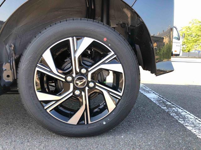 タントカスタムＸ　４ＷＤ　走行距離６ｋｍ４ＷＤ　スマートアシスト　ステアリングスイッチ　オートエアコン　プッシュボタンスタート　キーフリーシステム　１４インチアルミホイール　電動パーキングブレーキ　ＬＥＤフォグランプ（山形県）の中古車