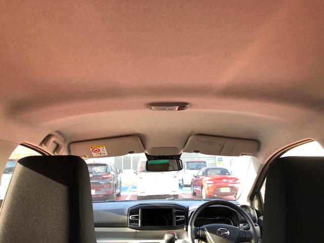 ミライースＸ　ＳＡIII　４ＷＤ　走行距離１１５６ｋｍ４ＷＤ　スマートアシスト　１４インチフルホイールキャップ　マニュアルエアコン　キーレスエントリー　コーナーセンサー　ＬＥＤヘッドランプ（山形県）の中古車