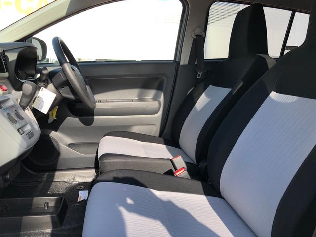 ミライースＸ　ＳＡIII　４ＷＤ　走行距離１１５６ｋｍ４ＷＤ　スマートアシスト　１４インチフルホイールキャップ　マニュアルエアコン　キーレスエントリー　コーナーセンサー　ＬＥＤヘッドランプ（山形県）の中古車