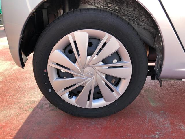 ミライースＸ　ＳＡIII　４ＷＤ　走行距離１１５６ｋｍ４ＷＤ　スマートアシスト　１４インチフルホイールキャップ　マニュアルエアコン　キーレスエントリー　コーナーセンサー　ＬＥＤヘッドランプ（山形県）の中古車