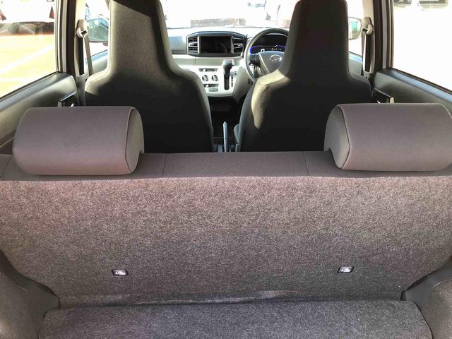 ミライースＸ　ＳＡIII　４ＷＤ　走行距離１１５６ｋｍ４ＷＤ　スマートアシスト　１４インチフルホイールキャップ　マニュアルエアコン　キーレスエントリー　コーナーセンサー　ＬＥＤヘッドランプ（山形県）の中古車