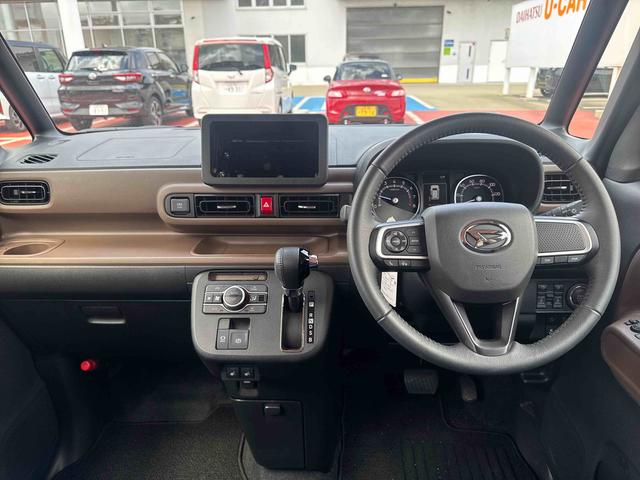 ムーヴキャンバスセオリーＧ　４ＷＤ　走行距離４２２０ｋｍ４ＷＤ　スマートアシスト　１４インチフルホイールキャップ　両側パワースライドドア　ステアリングスイッチ　プッシュボタンスタート（山形県）の中古車