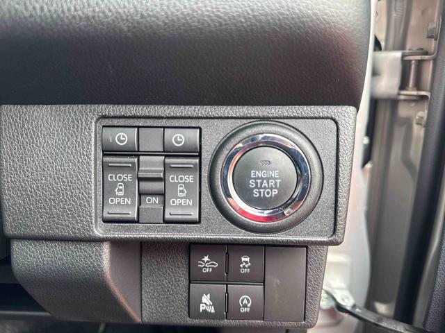 ムーヴキャンバスセオリーＧ　４ＷＤ　走行距離４２２０ｋｍ４ＷＤ　スマートアシスト　１４インチフルホイールキャップ　両側パワースライドドア　ステアリングスイッチ　プッシュボタンスタート（山形県）の中古車