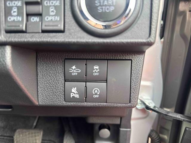 ムーヴキャンバスセオリーＧ　４ＷＤ　走行距離４２２０ｋｍ４ＷＤ　スマートアシスト　１４インチフルホイールキャップ　両側パワースライドドア　ステアリングスイッチ　プッシュボタンスタート（山形県）の中古車