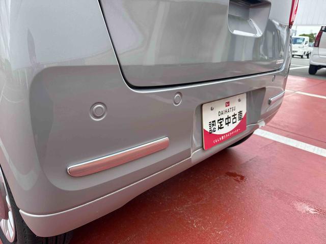 ムーヴキャンバスセオリーＧ　４ＷＤ　走行距離４２２０ｋｍ４ＷＤ　スマートアシスト　１４インチフルホイールキャップ　両側パワースライドドア　ステアリングスイッチ　プッシュボタンスタート（山形県）の中古車