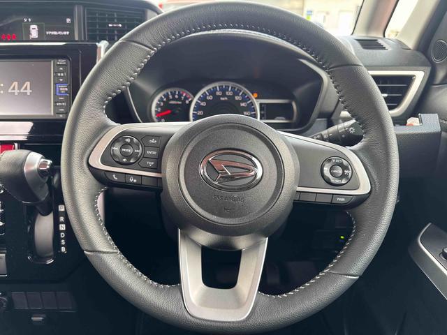 トールカスタムG 4WD 走行距離11486km4WD スマートアシスト 14インチアルミホイール カーナビ 両側パワースライドドア ドライブレコーダー プッシュボタンスタート(山形県)の中古車