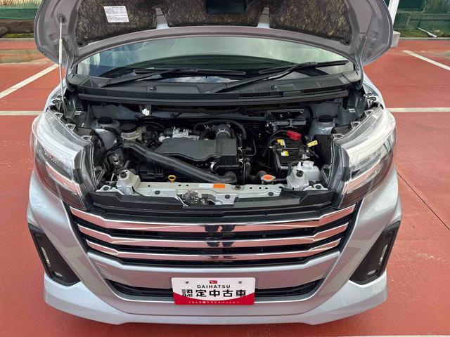 トールカスタムG 4WD 走行距離11486km4WD スマートアシスト 14インチアルミホイール カーナビ 両側パワースライドドア ドライブレコーダー プッシュボタンスタート(山形県)の中古車