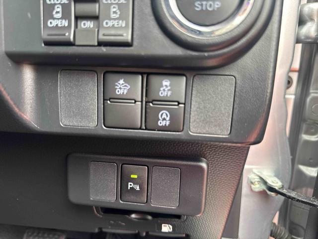 トールカスタムG 4WD 走行距離11486km4WD スマートアシスト 14インチアルミホイール カーナビ 両側パワースライドドア ドライブレコーダー プッシュボタンスタート(山形県)の中古車