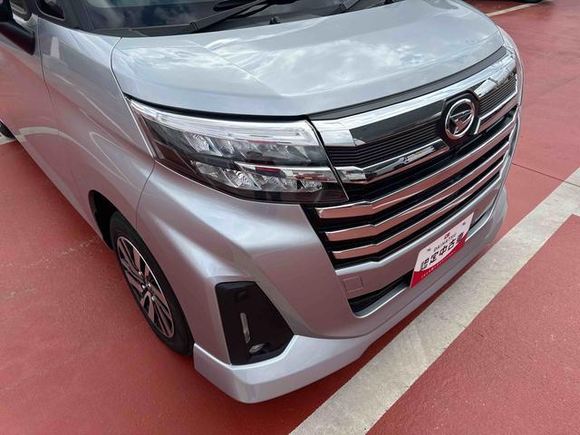 トールカスタムG 4WD 走行距離11486km4WD スマートアシスト 14インチアルミホイール カーナビ 両側パワースライドドア ドライブレコーダー プッシュボタンスタート(山形県)の中古車