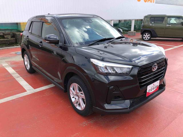 ロッキーX 4WD 走行距離32237km4WD スマートアシスト 16インチアルミホイール ナビ キーフリーシステム LEDヘッドランプ オートエアコン ステアリングスイッチ(山形県)の中古車