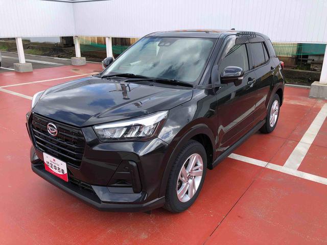 ロッキーX 4WD 走行距離32237km4WD スマートアシスト 16インチアルミホイール ナビ キーフリーシステム LEDヘッドランプ オートエアコン ステアリングスイッチ(山形県)の中古車