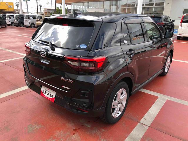 ロッキーX 4WD 走行距離32237km4WD スマートアシスト 16インチアルミホイール ナビ キーフリーシステム LEDヘッドランプ オートエアコン ステアリングスイッチ(山形県)の中古車