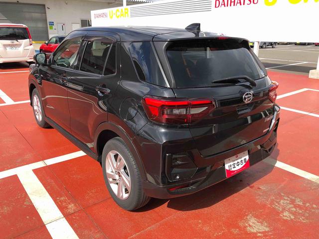 ロッキーX 4WD 走行距離32237km4WD スマートアシスト 16インチアルミホイール ナビ キーフリーシステム LEDヘッドランプ オートエアコン ステアリングスイッチ(山形県)の中古車