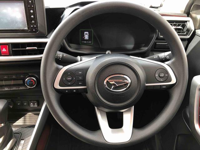 ロッキーX 4WD 走行距離32237km4WD スマートアシスト 16インチアルミホイール ナビ キーフリーシステム LEDヘッドランプ オートエアコン ステアリングスイッチ(山形県)の中古車