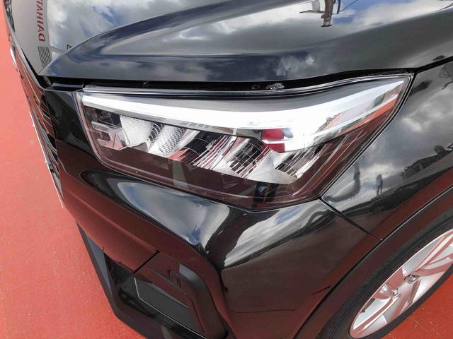 ロッキーX 4WD 走行距離32237km4WD スマートアシスト 16インチアルミホイール ナビ キーフリーシステム LEDヘッドランプ オートエアコン ステアリングスイッチ(山形県)の中古車