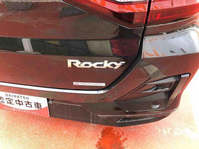 ロッキーX 4WD 走行距離32237km4WD スマートアシスト 16インチアルミホイール ナビ キーフリーシステム LEDヘッドランプ オートエアコン ステアリングスイッチ(山形県)の中古車