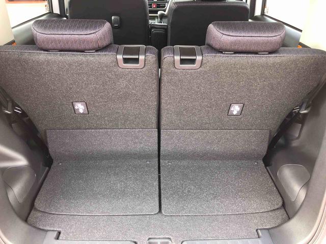 ムーヴG 4WD 走行距離7km4WD スマートアシスト 14インチアルミホイール 電動パーキングブレーキ プッシュボタンスタート ステアリングスイッチ オートエアコン(山形県)の中古車