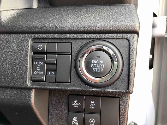 ムーヴG 4WD 走行距離7km4WD スマートアシスト 14インチアルミホイール 電動パーキングブレーキ プッシュボタンスタート ステアリングスイッチ オートエアコン(山形県)の中古車