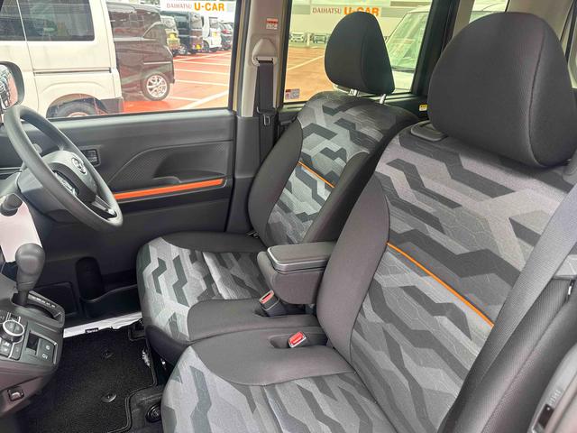 タントファンクロス 4WD 走行距離2340km4WD スマートアシスト 14インチアルミホイール 9インチディスプレイオーディオ 両側パワースライドドア ステアリングスイッチ(山形県)の中古車