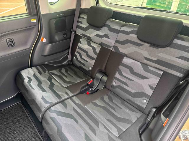 タントファンクロス 4WD 走行距離2340km4WD スマートアシスト 14インチアルミホイール 9インチディスプレイオーディオ 両側パワースライドドア ステアリングスイッチ(山形県)の中古車