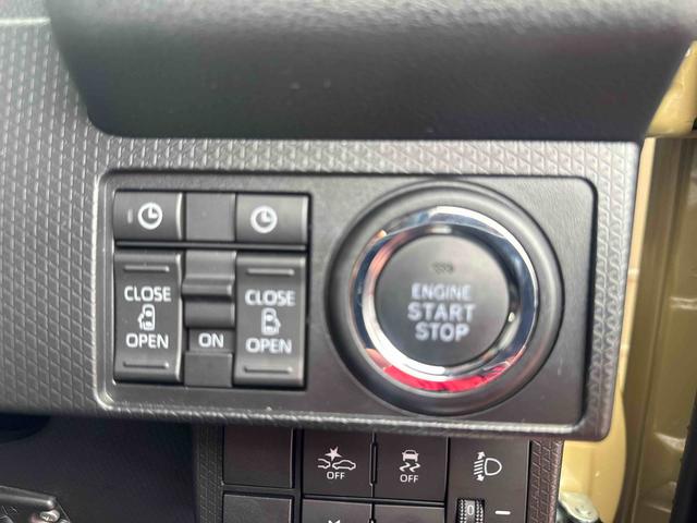 タントファンクロス 4WD 走行距離2340km4WD スマートアシスト 14インチアルミホイール 9インチディスプレイオーディオ 両側パワースライドドア ステアリングスイッチ(山形県)の中古車