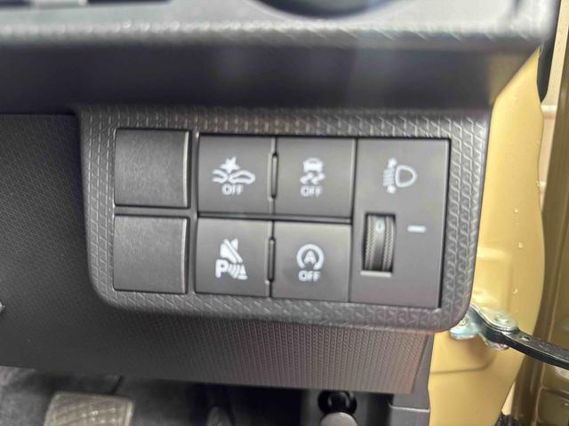タントファンクロス 4WD 走行距離2340km4WD スマートアシスト 14インチアルミホイール 9インチディスプレイオーディオ 両側パワースライドドア ステアリングスイッチ(山形県)の中古車