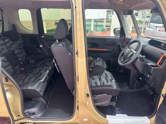 タントファンクロス 4WD 走行距離2340km4WD スマートアシスト 14インチアルミホイール 9インチディスプレイオーディオ 両側パワースライドドア ステアリングスイッチ(山形県)の中古車
