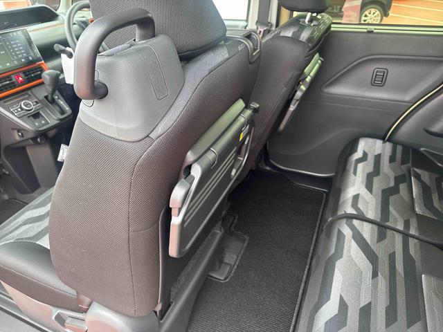 タントファンクロス 4WD 走行距離2340km4WD スマートアシスト 14インチアルミホイール 9インチディスプレイオーディオ 両側パワースライドドア ステアリングスイッチ(山形県)の中古車