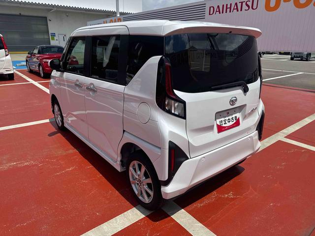 ムーヴG 4WD 走行距離19km4WD スマートアシスト 14インチアルミホイール 電動パーキングブレーキ ステアリングスイッチ プッシュボタンスタート オートエアコン(山形県)の中古車