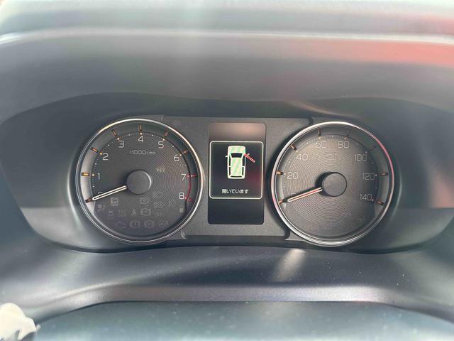 ムーヴG 4WD 走行距離19km4WD スマートアシスト 14インチアルミホイール 電動パーキングブレーキ ステアリングスイッチ プッシュボタンスタート オートエアコン(山形県)の中古車