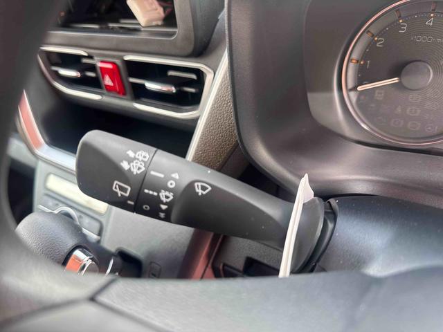 ムーヴG 4WD 走行距離19km4WD スマートアシスト 14インチアルミホイール 電動パーキングブレーキ ステアリングスイッチ プッシュボタンスタート オートエアコン(山形県)の中古車