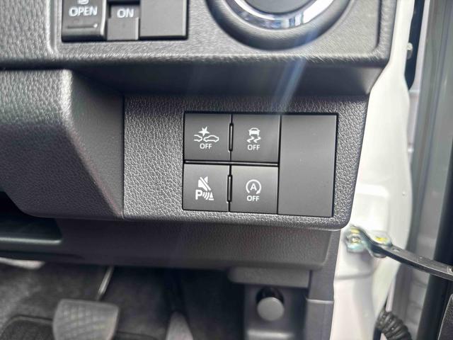ムーヴG 4WD 走行距離19km4WD スマートアシスト 14インチアルミホイール 電動パーキングブレーキ ステアリングスイッチ プッシュボタンスタート オートエアコン(山形県)の中古車